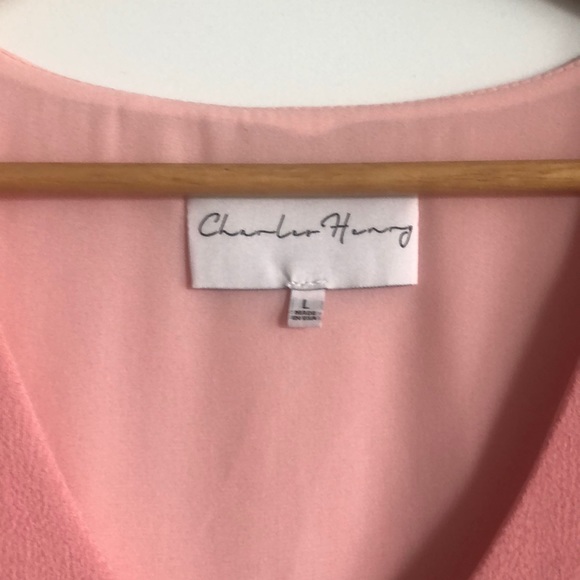 Gorgeous Midi Ruffle Sleeve Dress - Picture 3 of 4